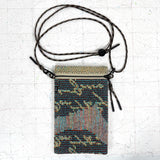 DRIFT CROSSBODY - BLANKET SERIES - MYSTIC