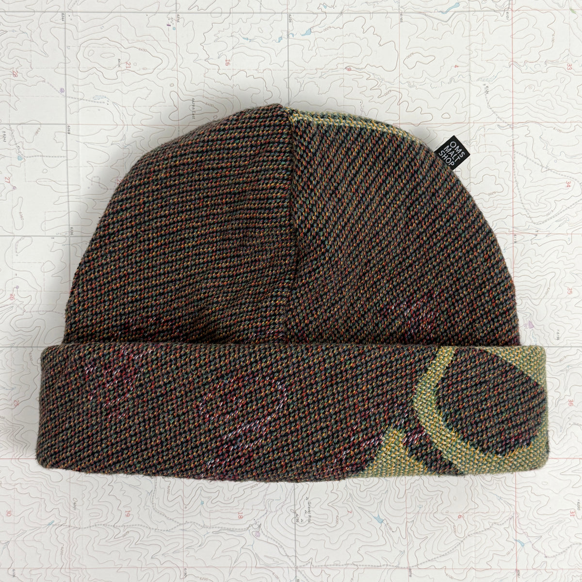 BLANKET BEANIE - OZARK NO. 1 – OMS MALT SHOP
