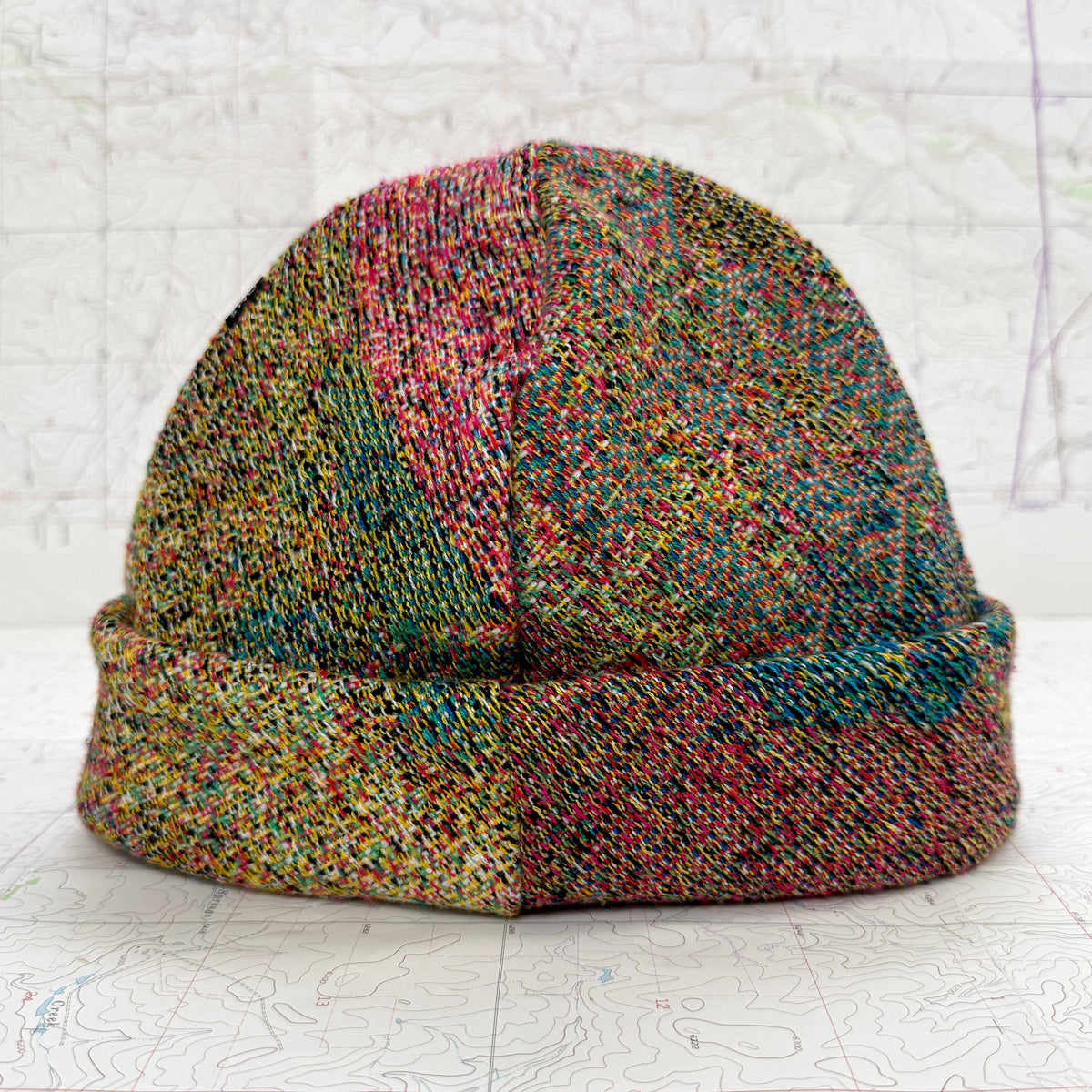BLANKET BEANIE - FANTASY NO. 1 – OMS MALT SHOP
