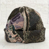 BLANKET BEANIE - PAN FRIED NO. 1