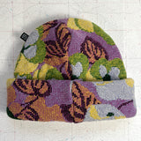 BLANKET BEANIE - VIOLA NO. 2 (EXTRA THICK)