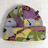 BLANKET BEANIE - VIOLA NO. 2 (EXTRA THICK)