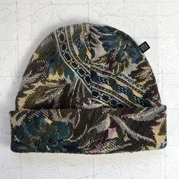 BLANKET BEANIE - POTPOURRI NO. 2