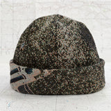 BLANKET BEANIE - PAN FRIED NO. 1