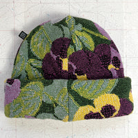 BLANKET BEANIE - VIOLA NO. 1 (EXTRA THICK)