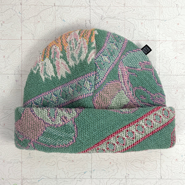 BLANKET BEANIE - BLOSSOM NO. 2 (EXTRA THICK)