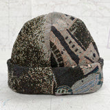 BLANKET BEANIE - PAN FRIED NO. 1