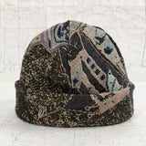 BLANKET BEANIE - PAN FRIED NO. 1