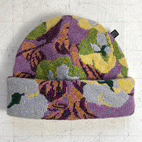 BLANKET BEANIE - VIOLA NO. 2 (EXTRA THICK)