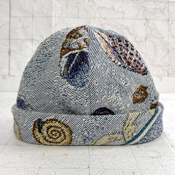 BLANKET BEANIE - SHORELINE