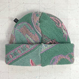 BLANKET BEANIE - BLOSSOM NO. 1 (EXTRA THICK)