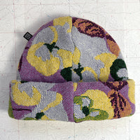 BLANKET BEANIE - VIOLA NO. 2 (EXTRA THICK)