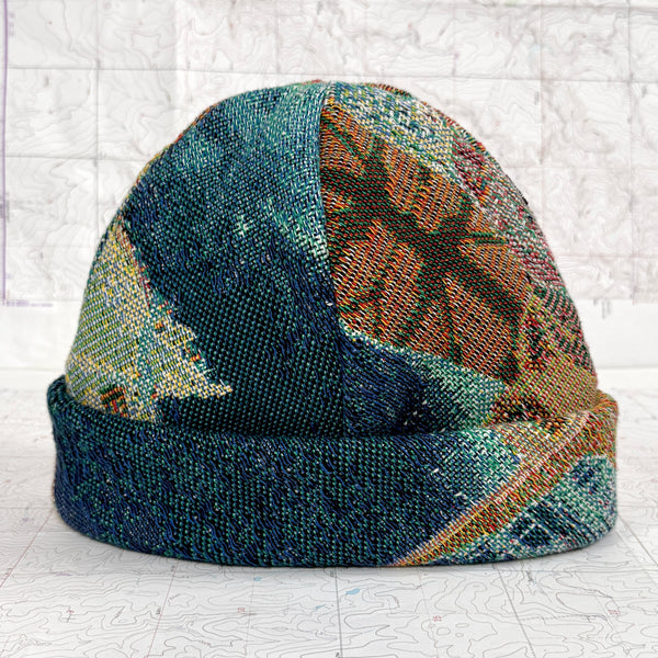 BLANKET BEANIE - ODYSSEY NO. 2