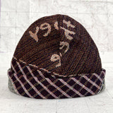 BLANKET BEANIE - ANGELS NO. 3