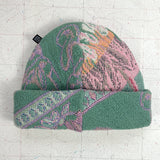 BLANKET BEANIE - BLOSSOM NO. 1 (EXTRA THICK)