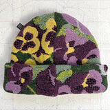 BLANKET BEANIE - VIOLA NO. 1 (EXTRA THICK)