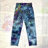 FLAVOR BURST DENIM (31" W x 32"L)