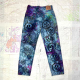 FLAVOR BURST DENIM (31" W x 32"L)