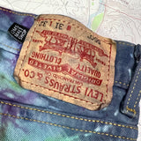 FLAVOR BURST DENIM (31" W x 32"L)